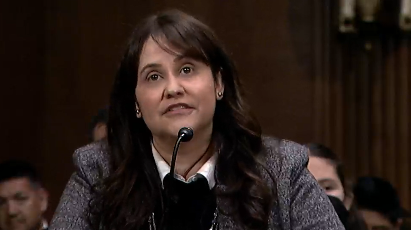 Latina Judicial Trailblazer Elevated to Largest Appellate Court